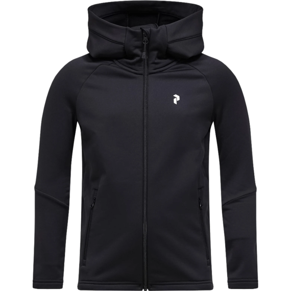 JR Rider Essentials Zip Hood 