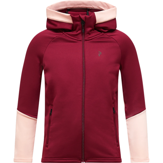 JR Rider Essentials Zip Hood 