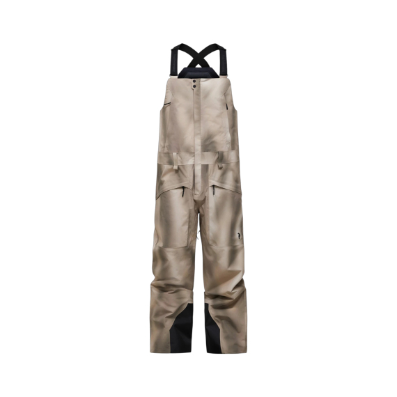 M Edge HIPE 3L AOP Shell Bib Pants 