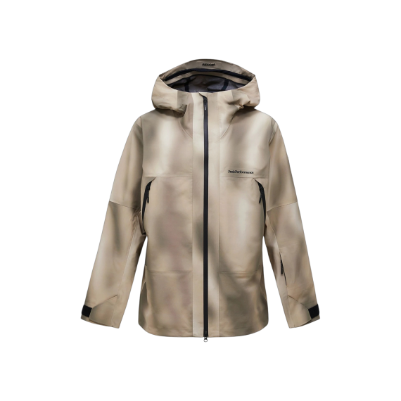 M Edge HIPE 3L AOP Shell Jacket 