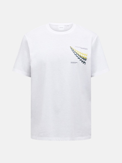 M Explore Graphic Tee 