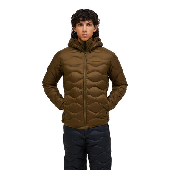 M Helium Down Hood Jacket 