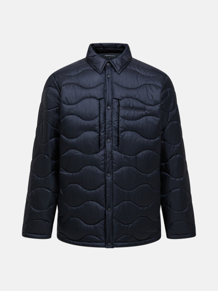M Helium Synthetic Overshirt 