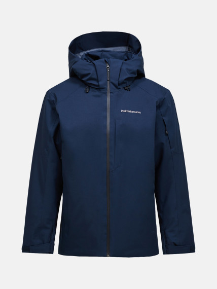 M Maroon HIPE 2L Insulated Shell Jacket 