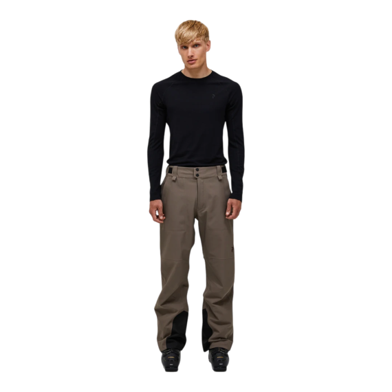 M Maroon HIPE 3L Shell Pants 