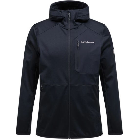 M Utility Light Zip Hood 