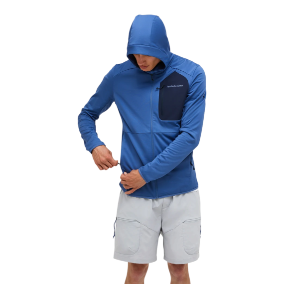 M Utility Light Zip Hood 