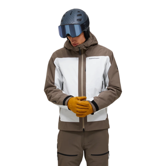 M Whitelight HIPE 2L Insulated Shell Jacket 