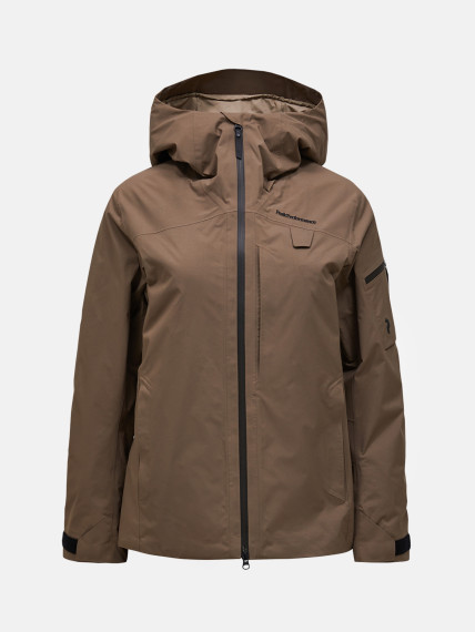 W Alpine GORE-TEX 2L Insulated Shell Jacket 