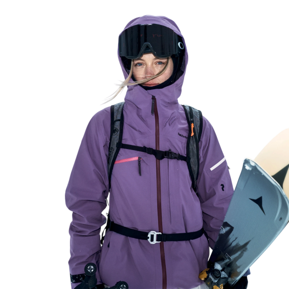 W Alpine GORE-TEX C-Knit 3L Shell Jacket 