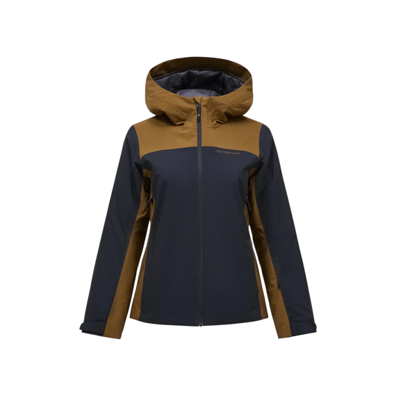 W Anima Blocked HIPE 2L Insulated Shell Jacket 