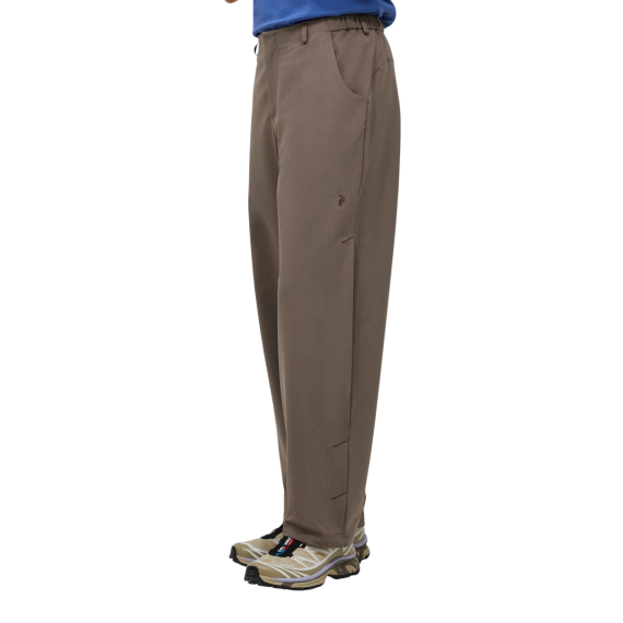 W Backer Grid Pants 