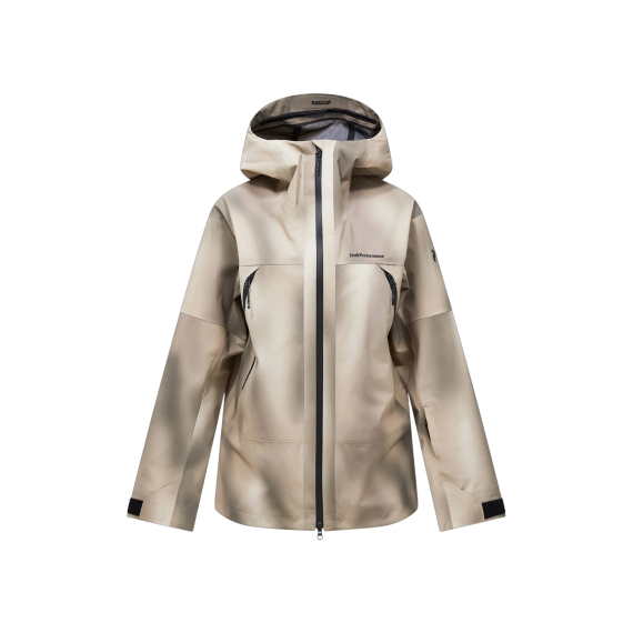 W Edge HIPE 3L AOP Shell Jacket 
