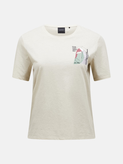 W Explore Graphic Tee 