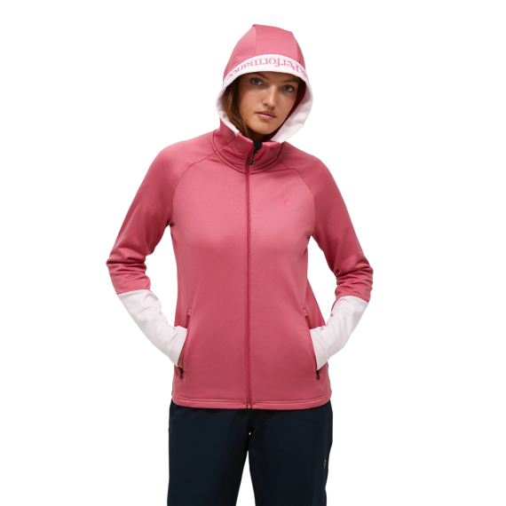 W Rider Essentials Zip Hood 