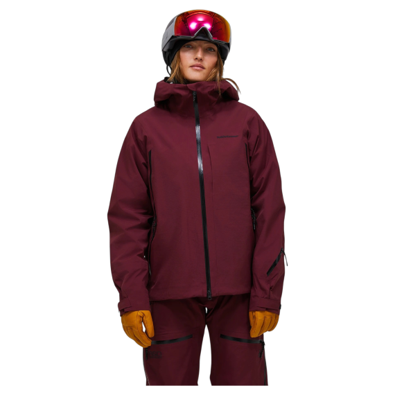 W Ridge Ace HIPE ACE 3L Shell Jacket 