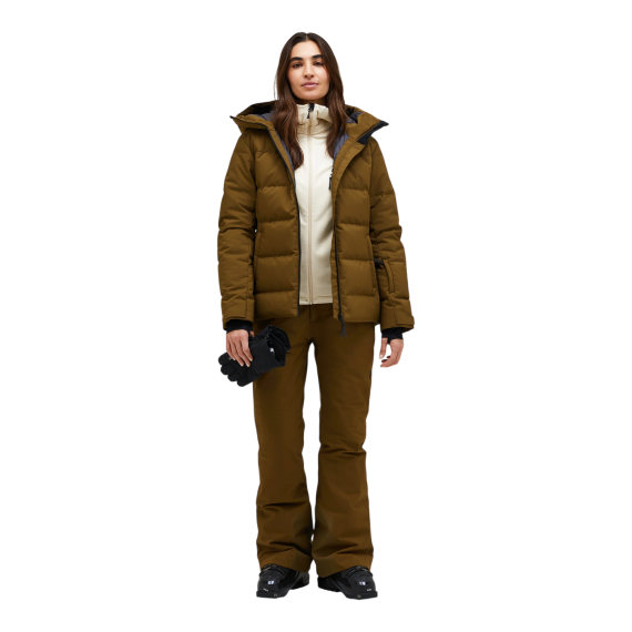 W Shred Down Ski Jacket 