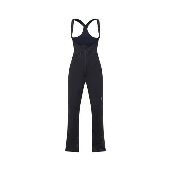W Stretch Softshell Bib Ski Pants 