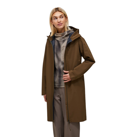 W Treeline HIPE 2.5L Shell Parka 