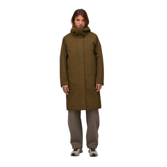 W Treeline HIPE 2L Insulated Shell Parka 