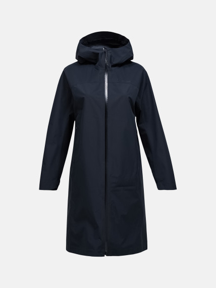 W Treeline Shell Parka 