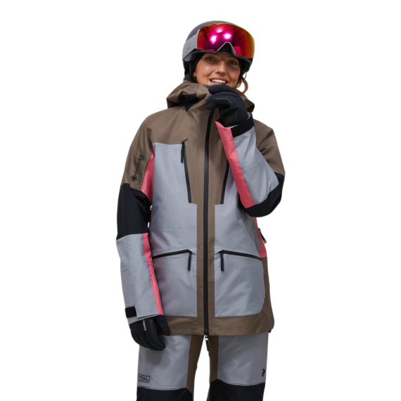 W Vertical GORE-TEX Pro 3L Shell Jacket 