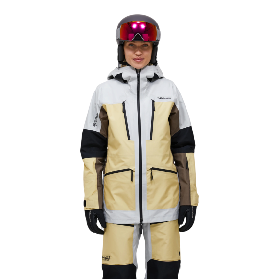 W Vertical GORE-TEX Pro 3L Shell Jacket 