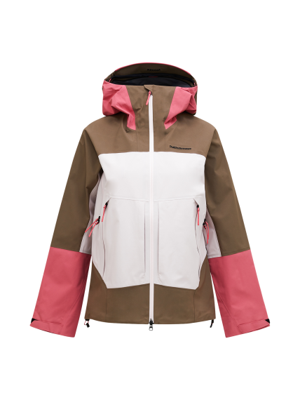 W Vislight Gore-Tex C-Knit 3L Shell Jacket 