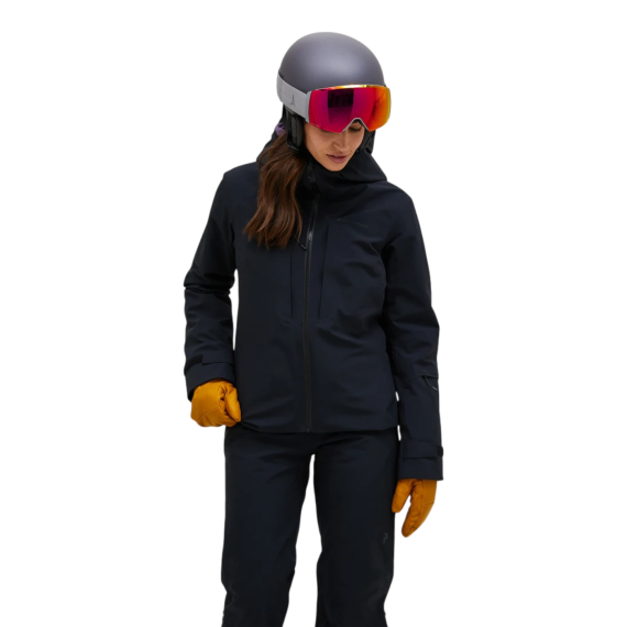 W Whitelight Short HIPE 2L Insulated Shell Jacket 