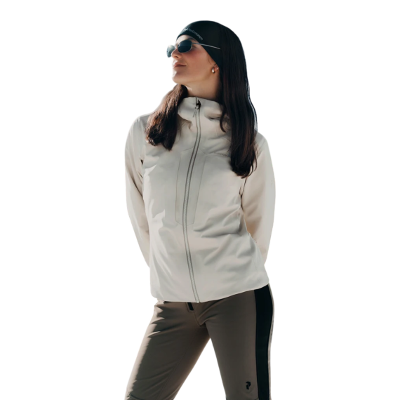 W Whitelight Short HIPE 2L Insulated Shell Jacket 