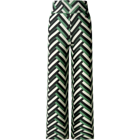 chalet wide leg knitted pant 