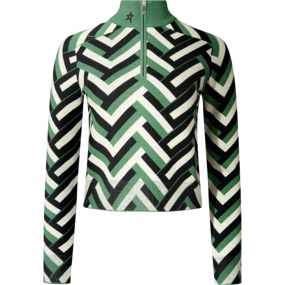 la tour sweater - print 