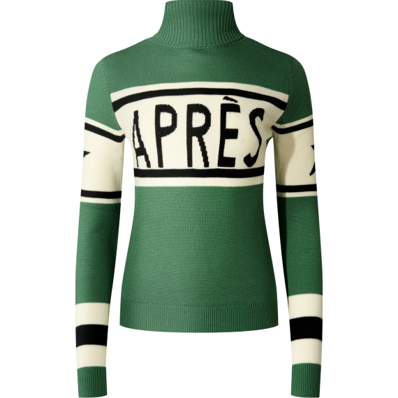 schild sweater 'apres' 