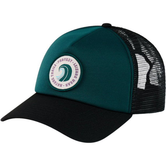 PRTBadger truckercap 