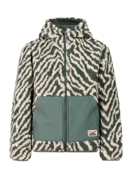 PRTKidman JR full zip top 