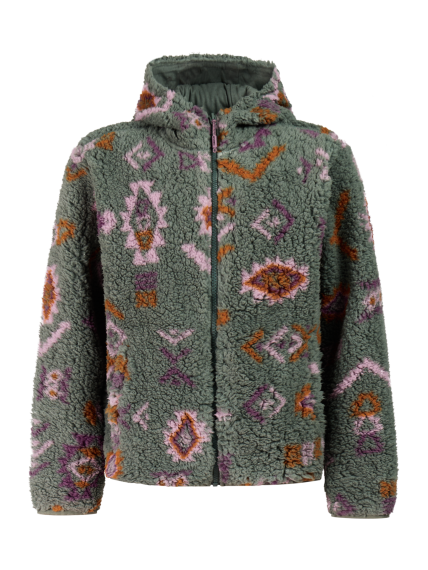 PRTKylee JR zip top 