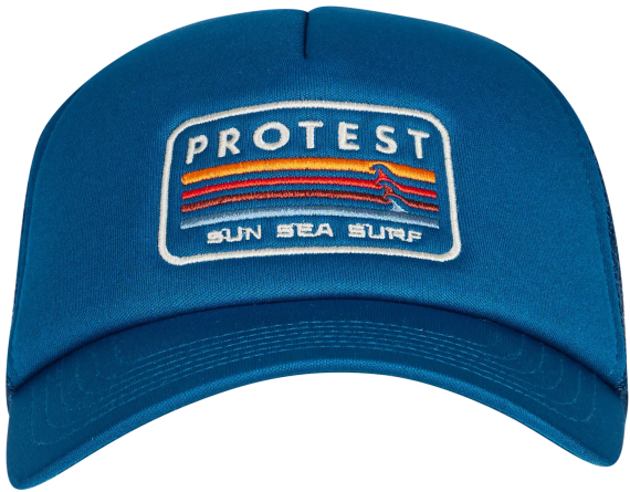 PRTPlea cap 