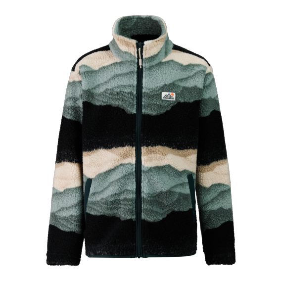 PRTRooney JR full zip top 