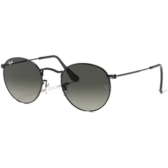 Round Metal Gunmetal Gr.53 