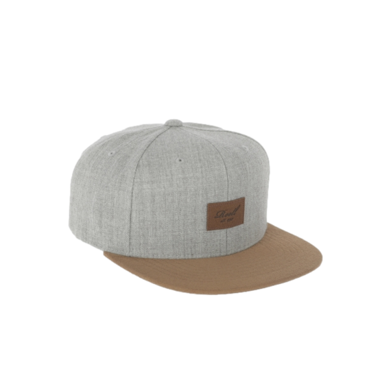 Suede Cap 