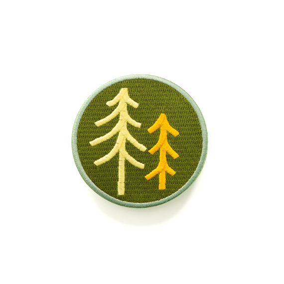 Patch Anstecker 