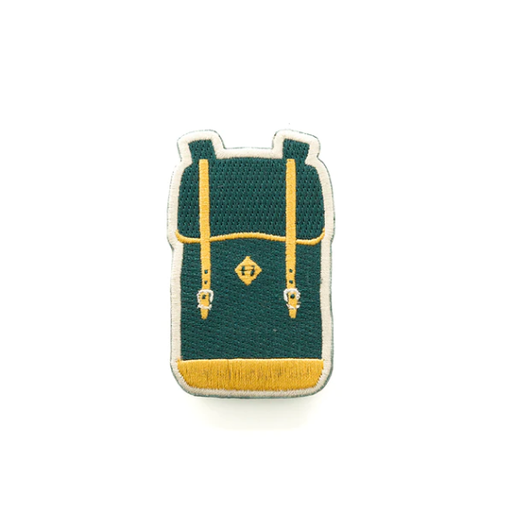Patch Anstecker 