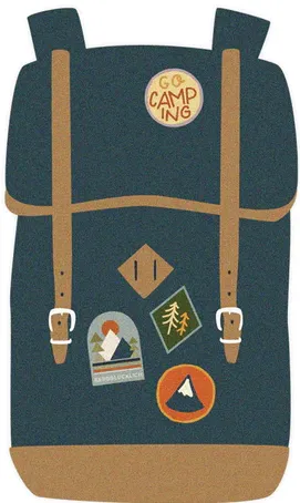 Postkarte gestanzt 