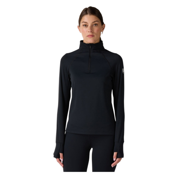 W Half Zip First Layer 