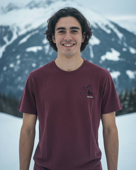 Cablecarview Tee 