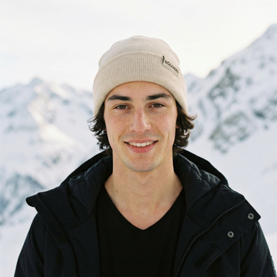 Sölden Signature Beanie 