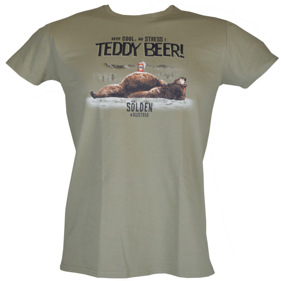 TS Adult Teddy Coll 