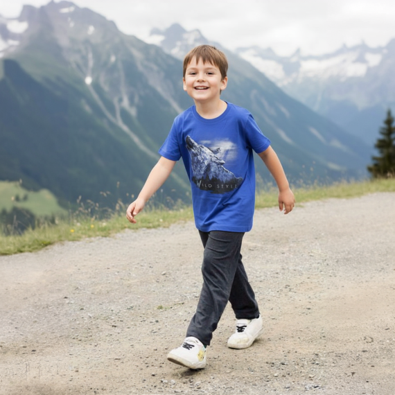 TS Kids Wolf Mountain Bike 