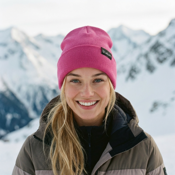 Ötztal Signature Beanie 