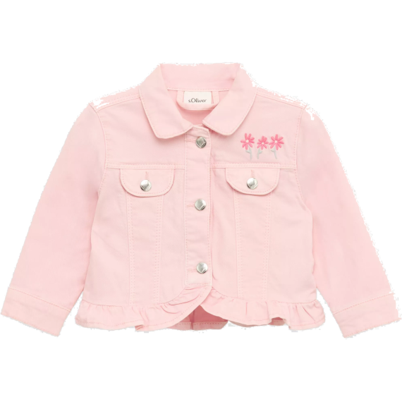 Indoor-Jacke 